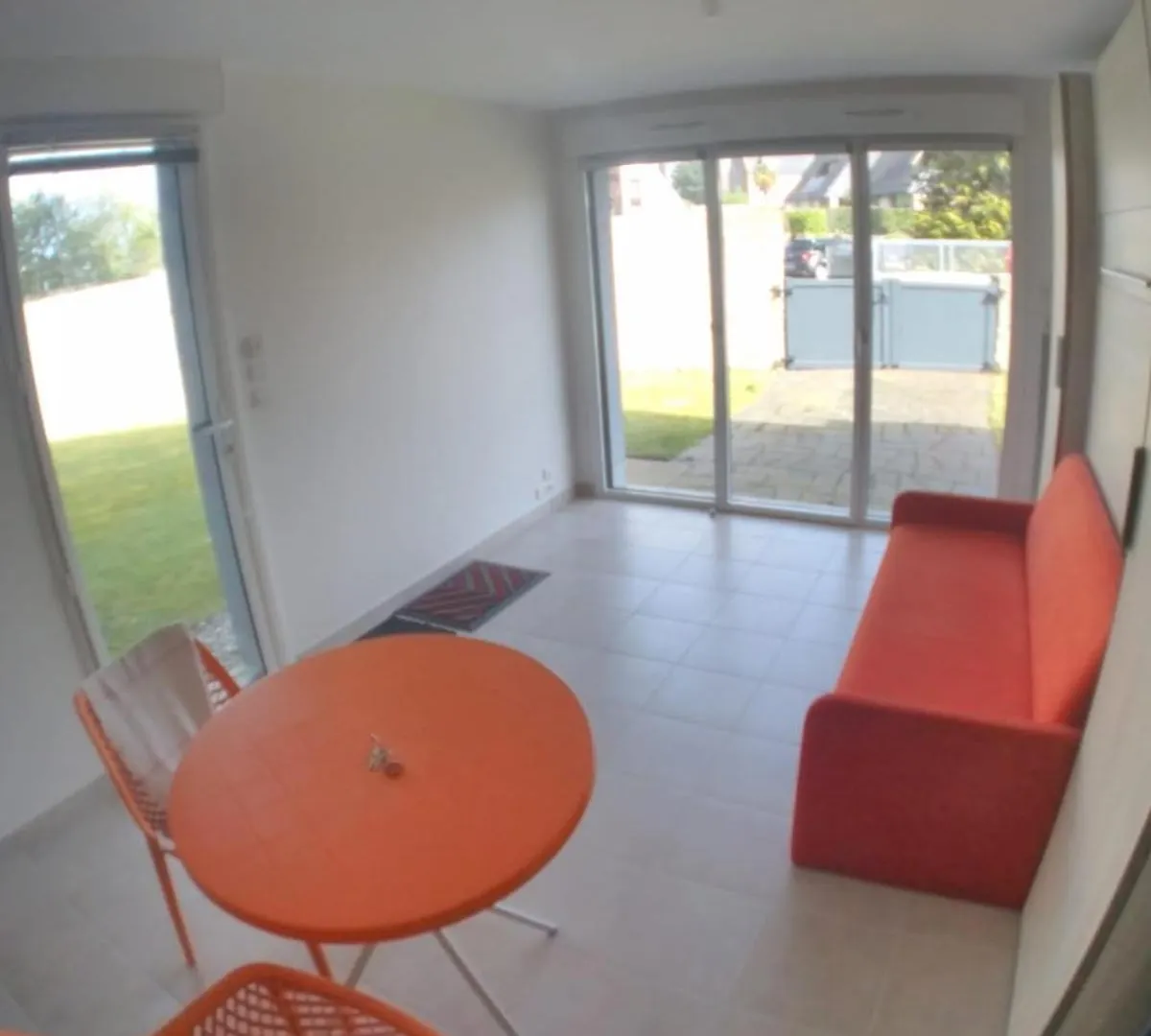 아파트 Studio Avec Jardin Mer A Proximite! 생말로 프랑스